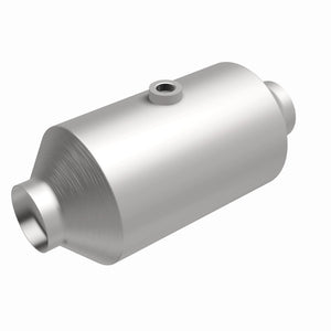 MagnaFlow Universal Catalytic Converter 2.00in. Mid-Bed O2 CA