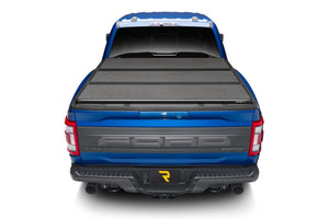 Extang 17-23 Nissan Titan w/o Rail Sys. (5ft. 7in. Bed) Solid Fold ALX