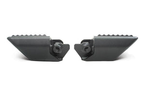 DV8 Offroad 2021+ Ford Bronco Foot Peg Pair - Black