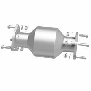 MagnaFlow Direct Fit Catalytic Converter 08-10 Accord 3.5L Rear OEM