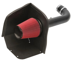 Volant 2014-18 Chevrolet Silverado/GMC Sierra 5.3L/6.2L V8 Dry Filter Closed Box Air Intake System