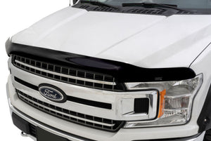 Husky Liners 04-08 Ford F-150 Behind Grille Hood Shield - Smoke