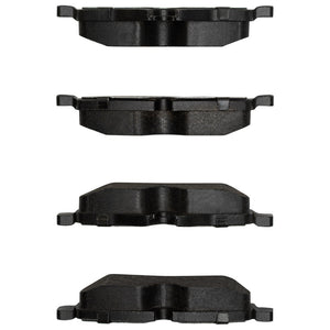 R1 07-15 Mini Cooper Clubman Rear R1 Optimum OE Brake Pads