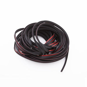 Bushwacker 99-18 Universal Ribbon Style Gimp Replacement Edge Trim- 30ft Roll