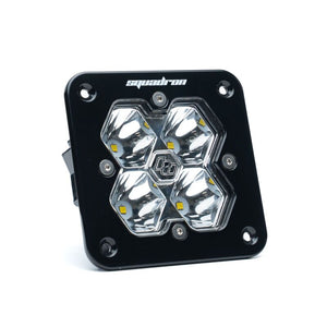 Baja Designs Squadron 2.0 Sport LED Spot Flush Mount (Single Light)
