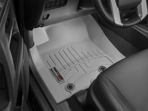 WeatherTech 13+ Toyota 4Runner Front FloorLiner - Grey