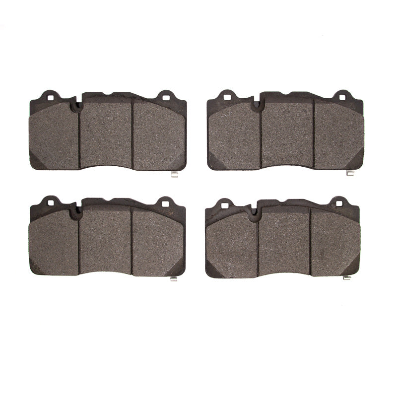 R1 16-24 Chevrolet Camaro Front Semi Met Brake Pads
