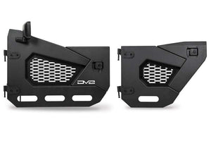 DV8 Offroad 18-22 Jeep Wrangler JL/JT Spec Series Half Doors - Front Set