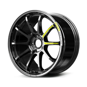 Gram Lights 57NR Limited Edition 19X9.5 +45 5x120 Rays Black Metal Coat (RB)