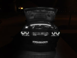 Oracle Engine Bay LED Kit 48in - ColorSHIFT