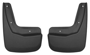 Husky Liners 2017-2018 Honda Ridgeline Custom-Molded Rear Mud Guards