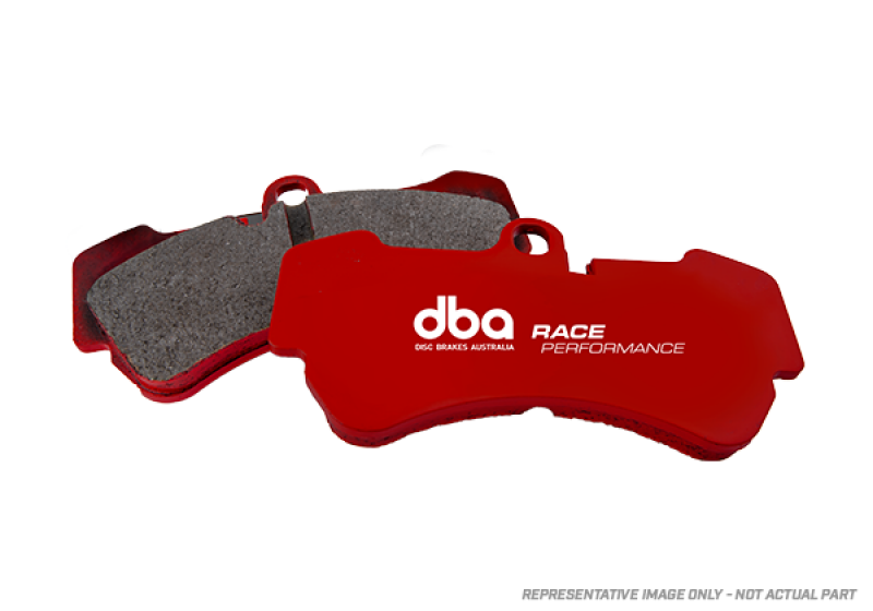 DBA 08-09 Pontiac G8 V6 Front RP Performance Brake Pads