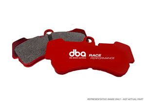DBA 16-21 Honde Civic (Excl Si/Type-R) RP Performance Rear Brake Pads