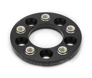 BBS Unlimited Adapter 5x127 17mm - Pair