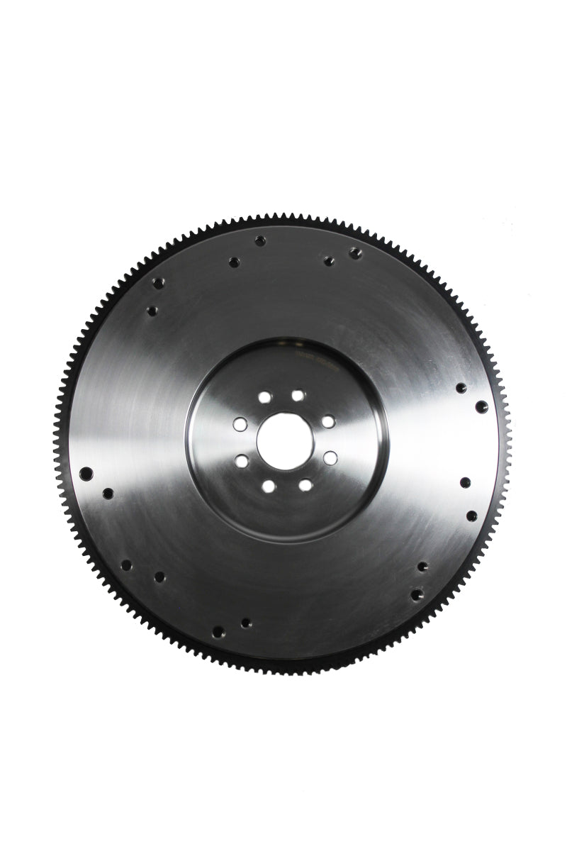 McLeod Steel Flywheel 96-15 Ford 4.6/5.4L Mustang Lightened 11in 8 Bolt Crank 164t