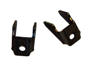 Hotchkis 1-7/16in Bar Dia Style D Heavy Duty Billet Sway Bar Bushing Brackets