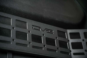 DV8 Offroad 18-20 Jeep Wrangler (JL)/Gladiator (JT) Front Door Pocket Molle Panels