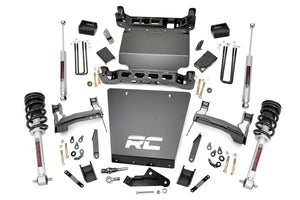 Rough Country 5 Inch Lift Kit | Chevy/GMC 1500 (14-18)