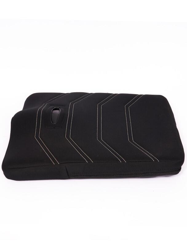 PRP Kilo Composite Seat - Black Cloth