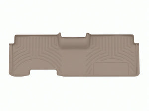 WeatherTech 10-14 Ford F-150/SVT Raptor Rear FloorLiner HP - Tan