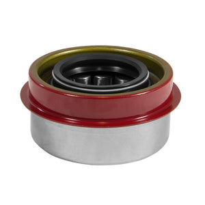 Yukon Gear 8.6in GM 4.56 Rear Ring & Pinion Install Kit Axle Bearings and Seal