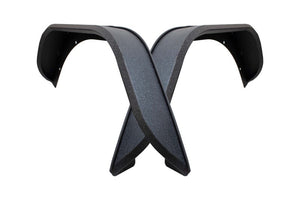Fishbone Offroad 2020+ Jeep Gladiator Rear Fenders Elite Steel