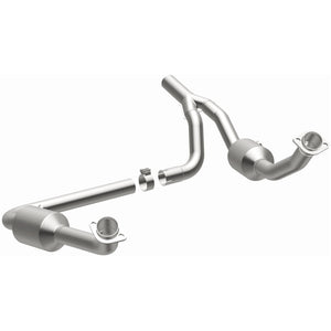 MagnaFlow 10-11 Jeep Wrangler 3.8L OEM Direct-Fit Catalytic Converter