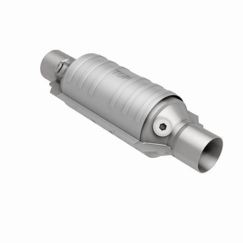 MagnaFlow Universal Catalytic Converter 2.00 inch CA Tier 1