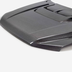 Anderson Composites 21-24 Ford Raptor Type-OE Carbon Fiber Hood