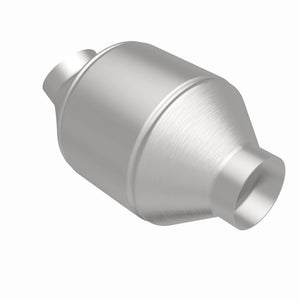 MagnaFlow Conv Universal 2.25 inch C/A 5 inch spun body