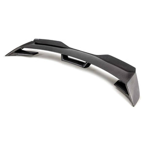 Anderson Composites 2024 Ford Mustang GT Type-GTG Carbon Fiber Rear Spoiler w/Gurney Flap