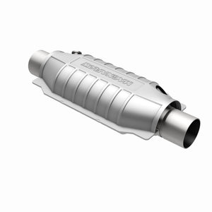 MagnaFlow Universal Catalytic Converter 2.50inch w/ dual O2