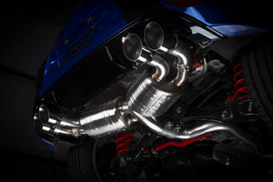 APR 18-19 Volkswagen Golf R (MK7.5) Catback Exhaust System