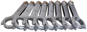 Eagle Chevrolet Big Block 6.700in Length Forged 4340 Steel H-Beam Rods - Set of 8