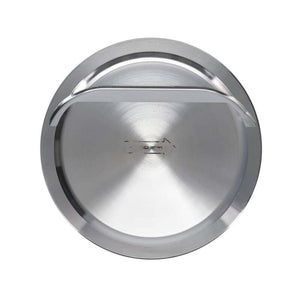 Manley Chevrolet LS Piston Set - 4.165in Bore 1.315in CH, -20.00 CC