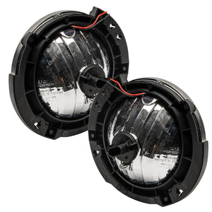 Oracle 07-16 Jeep Wrangler JK SMD HL - ColorSHIFT Dynamic