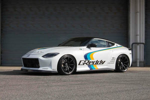 GReddy 2022+ Nissan Z Carbon Rear Under Spoiler Aero Kit