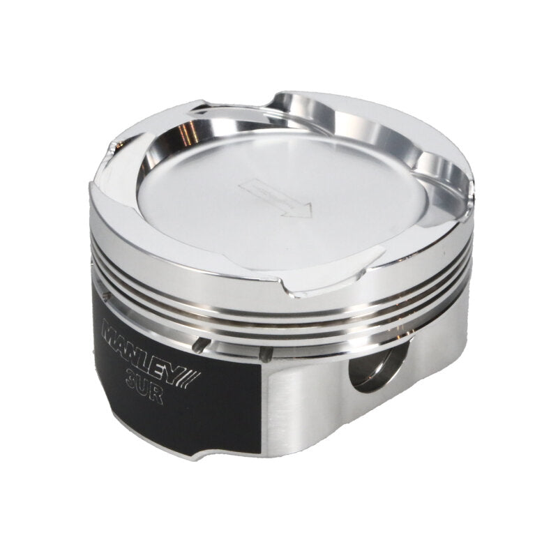 Manley Toyota 5.7L 3UR-FE Piston Set - 94.25mm Bore 1.328in CH, -30.00 CC
