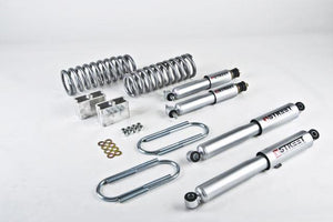Belltech LOWERING KIT WITH SP SHOCKS