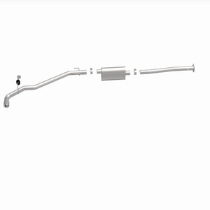MagnaFlow Sys C/B 01-03 Toyota Tacoma Cc/Sb 2