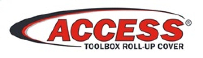 Access 2022+ Toyota Tundra 8ft 1in Bed (w/ Deck Rails) Toolbox Roll-Up Cover