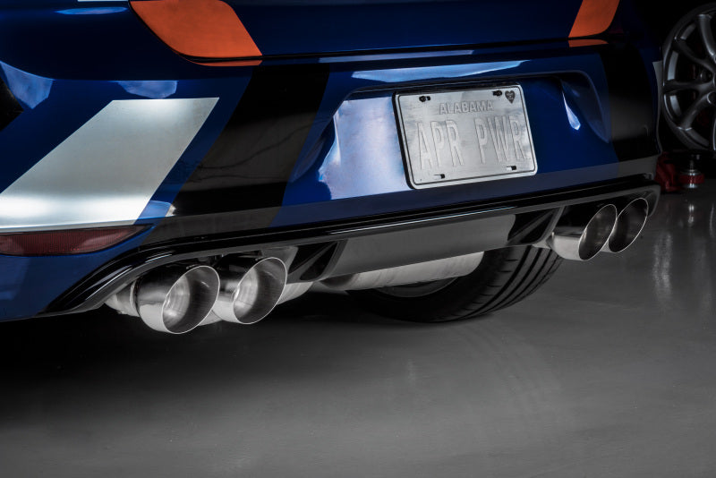APR 15-17 Audi S3 Sportback (8V) 2.0T Catback Exhaust System