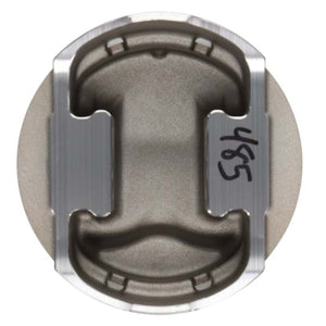 Wiseco Pro Tru Street Chevy Small Block 4.030in Bore 1.425in CH -5.00 CC Piston Set