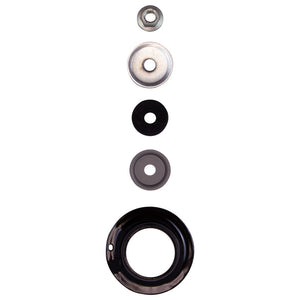 Bilstein 03-09 Toyota 4Runner / 07-09 FJ Cruiser/ 05-15 Tacoma B6 4600 Series Shocks - Front