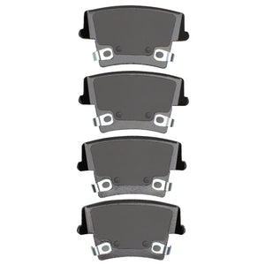 R1 2005-2023 Chrysler 300 Rear R1 Ceramic Pads & Hardware Kit