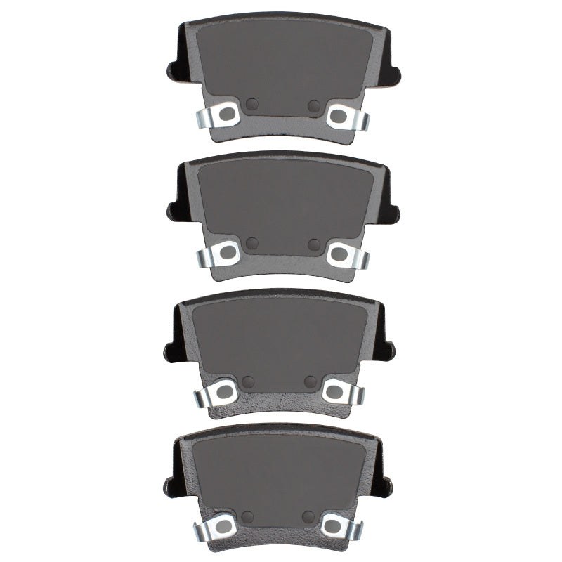 R1 2005-2023 Chrysler 300 Rear R1 Semi Met Pads & Hardware Kit