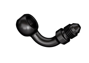 Goodridge 90 Deg Banjo Adaptor for 7/16 Bolt