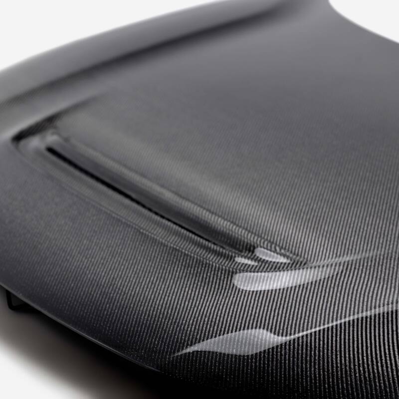 Seibon 2023+ Honda Civic Type R OE-Style Carbon Fiber Hood