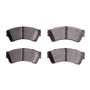 R1 06-13 Ford Fusion Front Track/Street Brake Pads