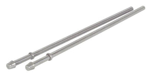Vibrant Exhaust Hanger Rod Clips for 1/2in OD hanger rod - (SOLD IN PAIRS)